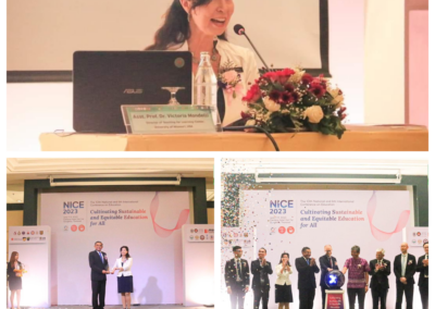 Keynote Presentation in Thailand