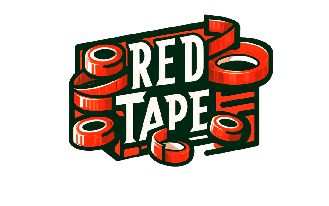Red Tape – A Game on Bureaucratic Politics Is Open Access